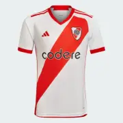 River Plate Jersey 23-24 Aeroready - Adidas Official Product HT3679 (Ask Size)
