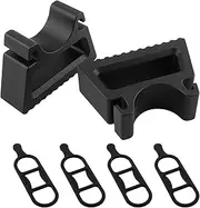 Ancsttu Bike Repair Handlebar Stabilizer - Quick Release Handlebar Rack for Bike,Anti-Slip Bracket, Detachable Stabilizer for Apartment Shed Garage