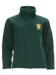 Soft Shell Jacket Bottle With Emb