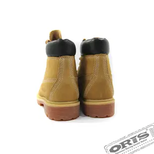 ORIS韓式窄版靴-黃-S8789B02