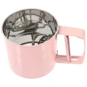 Hand Mixer Cold Brew Coffee Maker Press Flour Sieve Easy to Clean Sifter
