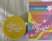 Half Caked Star Bright Loose Setting Powder In Translucent 1.0 Full Size 0.35 Oz