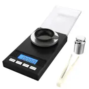 Digital Scales 0.001g Balance Scale Micro Jewellery Gold Diamond Pocket Scale