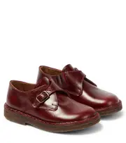 [PePe] PèPè Ben leather loafers UK 12 red