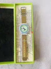 CASIO G-SHOCK GA-2100HUF-5AJR HUF collaboration model Men's Watch