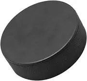 WESIEVYA Foam Hockey Hockey Ice Official Hockey Ice Hockey Print Ice Hockey Glow in The Dark Display Case Hockey Table Game Floor Hockey Rubber Hockey