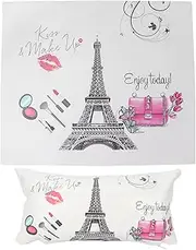 Kit de travesseiro para manicure, almofada de descanso suave, jogo de tapete de mesa, acessórios de cuidados com manicure