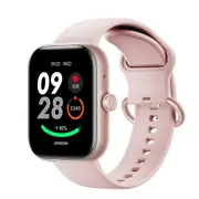 1.96 Screen Inch Smart Watch With Bt Call & Heart Rate Rose Gold Smart Watches