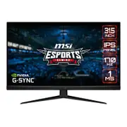 MSI 32in WQHD 170Hz IPS Gaming Monitor (G321Q)