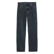 [Prada] Prada Over-dyed Jeans 36 US BLACK