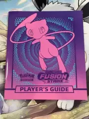Fusion Strike Player's Guide - English - 2021 Pokémon TCG Set Guidebook