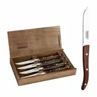 Steak Knife Set 4pc Paisano - Churrasco
