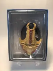 Eaglemoss Star Trek Starship Collection - #33 Cardassian Hideki Class