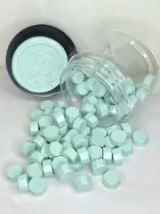 100 Count Pistachio Green Sealing Wax Beads