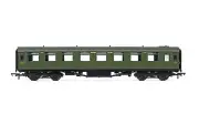 Hornby R40030A SR Maunsell 3rd Class Dining Saloon No.1366 Era 3 NEW