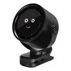Portable Clip on Fan USB Rechargeable Small Desk Fan Personal Fan Mini Table Fan