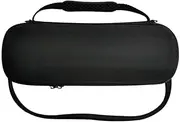Suitable for JBL Charge 5/Charge 4 waterproof Bluetooth speaker portable case, hard shell material storage bag, speaker portable travel case - shell only