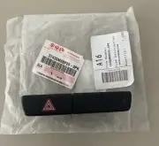 Genuine Brand New Suzuki Baleno Hazard Switch 37430M68P20-5PK