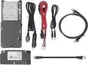 DC Converter Kit, Stable Power Supply 12V DC Power Supply for RVs, Boats, Off Grid Solar Devices