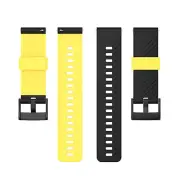 Silicone Watch Strap Band Wrist Bracelet fit for Suunto 7/9/Spartan Sport Watch