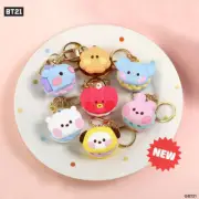BTS BT21 Official Authentic Goods Minini Macaroon Keyring + Tracking Number