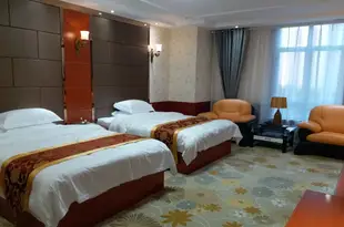 西寧美辰商務賓館Xining mechen Business Hotel
