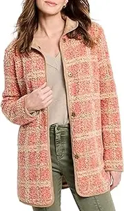 [NIC+ZOE] Women's Sunset Sherpa Jacket