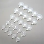 Placstic Baby Toy Squeakers 10pcs Rattle Insert Noise Maker Replacement DIY Toy