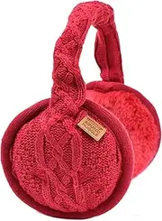 [Sound Huggle] Bluetooth Earmuff Headphones