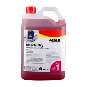AGAR Mop’N’Dry Detergent 5L