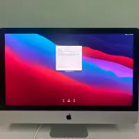 在飛比找蝦皮購物優惠-蘋果電腦 Apple Macintosh桌電 2017 iM