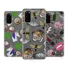 HEAD CASE DESIGNS PATCH STYLES SOFT GEL CASE FOR SAMSUNG PHONES 1