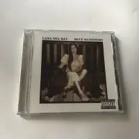 在飛比找Yahoo!奇摩拍賣優惠-現貨CD 拉娜德雷 Lana Del Rey Blue Ba