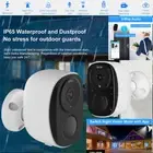 3K Wireless Security Camera Battery Home Outdoor Wi-Fi IP CCTV Cam Night Vision