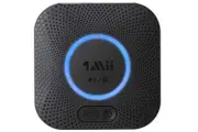 1Mii B06 Plus Bluetooth Receiver HiFi Wireless Audio Adapter aptX