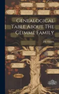 在飛比找博客來優惠-Genealogical Table About The G