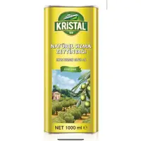 在飛比找蝦皮購物優惠-「分享試吃價」Kristal特級初榨橄欖油錫瓶三入包裝