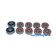 Whyte Frame Bearing G-150 G-160 KP5AX x8 + KP6AX x2 (MAX Bearings)