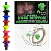Bowmar Archery Bow String Nose Button