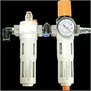 SHU-Store Water Oil Trap Combos Fit for Tyre Changer Spare Parts Air Filter Lubricator Combination (Color : YS312LD)