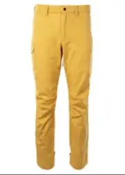 Propper Wildland Overpant, 7.0 oz. Sigma FR, S/Regular, Yellow