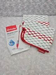 2 Pack Washable Microfiber Spray Mop Pads Refills for O-cedar ProMist MAX NEW