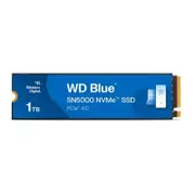 [WDS100T4B0E] [] WD Blue SN5000 NVMe 1TB SSD M.2 2280
