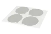 Gefu Conscio Replacement Stick-on Aroma Seals 80 Pieces