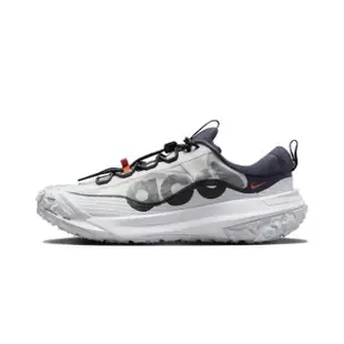 【NIKE 耐吉】Nike ACG Mountain Fly 2 Low White 白黑 登山防水 DV7903-001