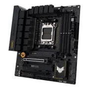 ASUS TUF GAMING B650M-PLUS WIFI AMD Ryzen processor AM5 compatible B650M motherb