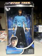 Star Trek - SPOCK Ultimate 1:4 scale figure - Diamond Selet -New