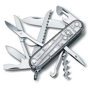 VICTORINOX 瑞士維氏Silver Tech 15用瑞士刀 13713.T7