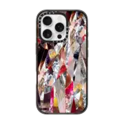 iPhone 16 Pro Impact Case Crystal madness