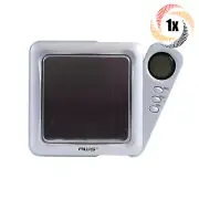 1x Scale AWS Blade-100 Silver Digital Pocket Scale | Auto Shutoff | 100G